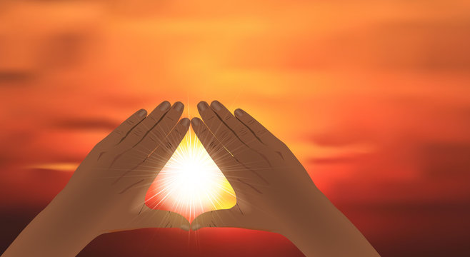 Praying Hands