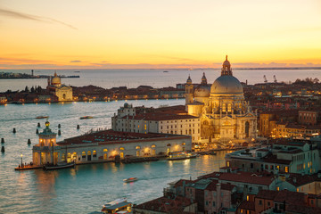 Basilica Di Santa Maria della Salute
