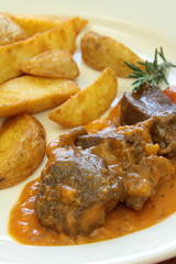 sauté de boeuf provençale 20012016
