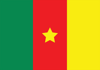  Cameroon flag