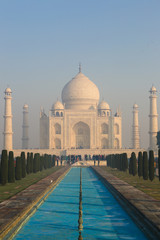 Taj Mahal Agra, India