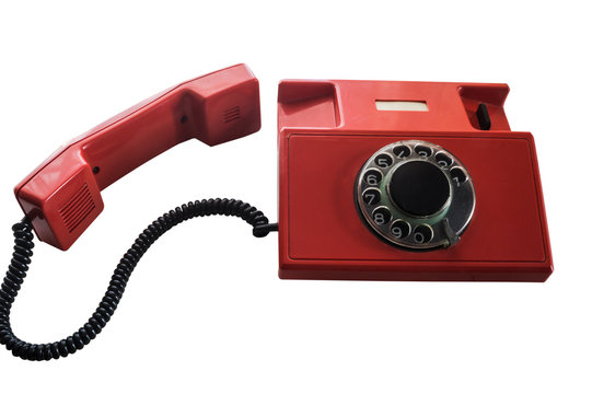 retro phone