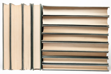 Books Arranged