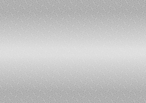 紗綾形模様 伝統文様 和柄 背景 グラデーション 銀 Stock ベクター Adobe Stock 紗綾形模様 伝統文様 和柄 背景 グラデーション 銀 Stock ベクター Adobe Stock