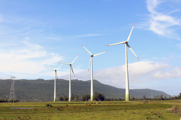 Parque Eólico de Osório - Rio Grande do Sul
