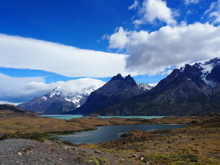 Torres del Paine Chili