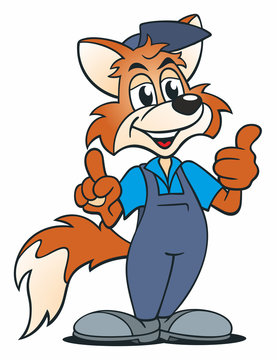 Fox Craftsman