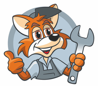 Fox Head Mechanician