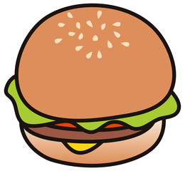 ハンバーガー