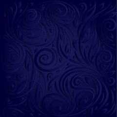 Vector dark Background.
