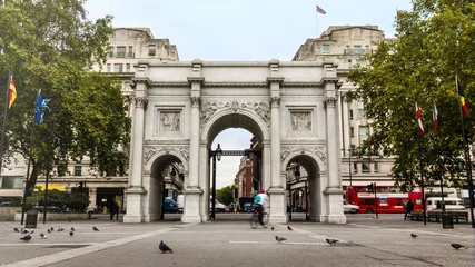 Marble Arch, London © QQ7