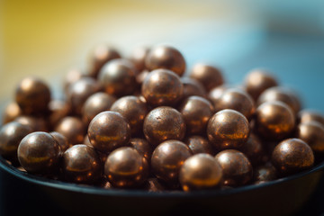  steel balls caliber 4.5 mm