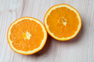 Orangen