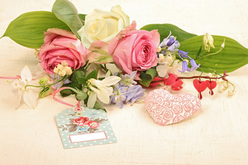 Herzliche Blumengrüße