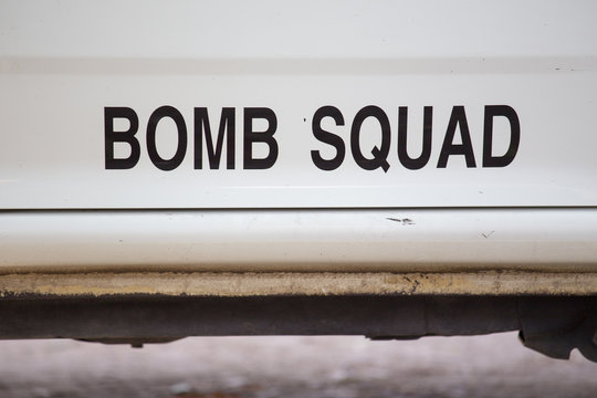 bomb squad