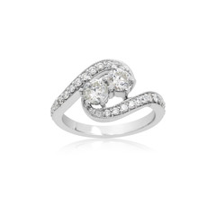 Beautiful Diamond Engagement Ring