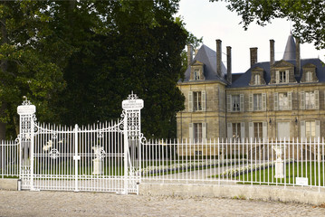 Chateau Comptesse Lalande
