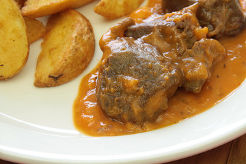 sauté de boeuf provençale 20012016
