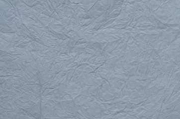 grey creased tissue paper background
