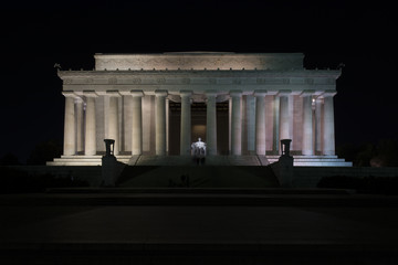 Lincoln Memorial