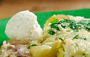 Farm Italian breakfast