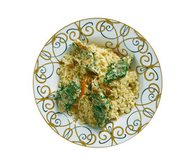 Kuku plov