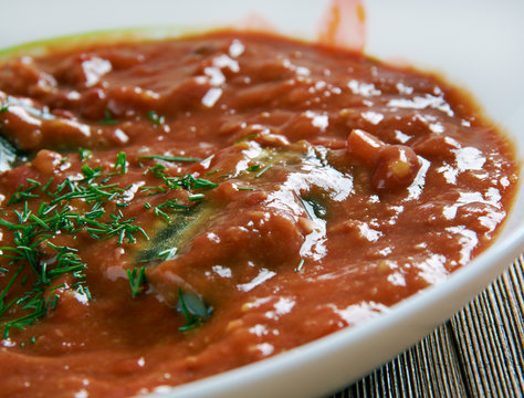Frejon and Fish Stew