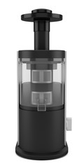 electric juicer isolated on white background