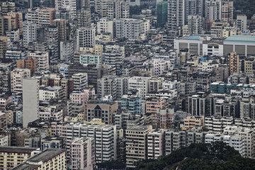 Hong Kong cityscape