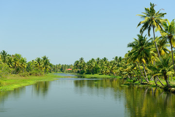 Kerala state in India