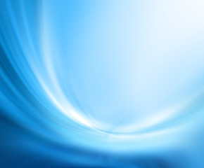Abstract blue background