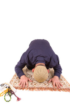 Prayer and Islam