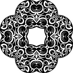 Tribal Tattoo Design