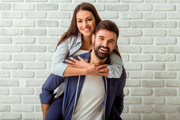  Group of young people