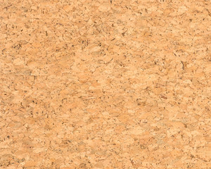 Background and Texture  of  Cork Board Wood Surface