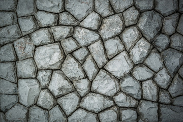 granite stone wall surface