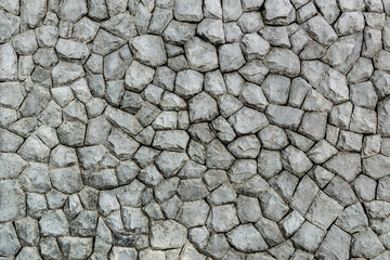 granite stone wall surface