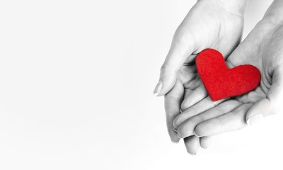 Fototapeta premium Heart Shape.