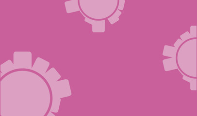 pink abstract background