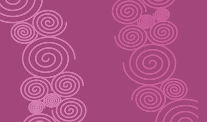 pink abstract background