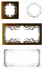 рамки дерево,бумага