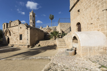 Ayia Napa Monastery, Cyprus. The cultural site most worth visiti