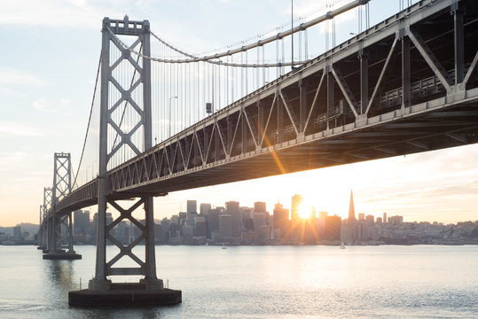 sunlight bay bridge
