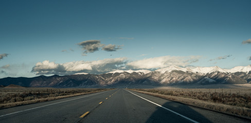 urban scence colorado