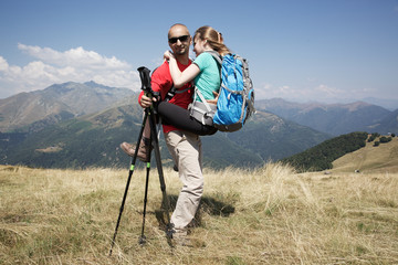 HIKING