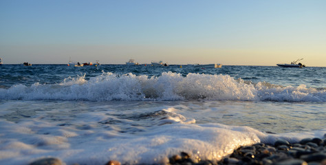 Onde - Bova Reggio Calabria