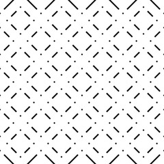 Seamless wallpaper pattern. Modern stylish texture. Geometric background. Vector illustration. Eps 10