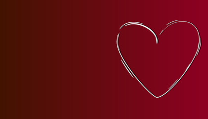 Koperta i serca © fotodrobik