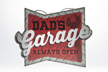 Dad's Garage