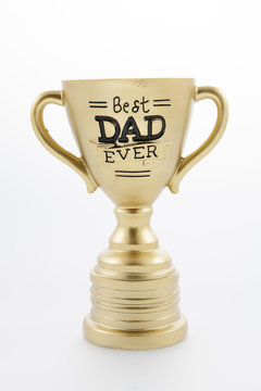 Father's Day Trophy